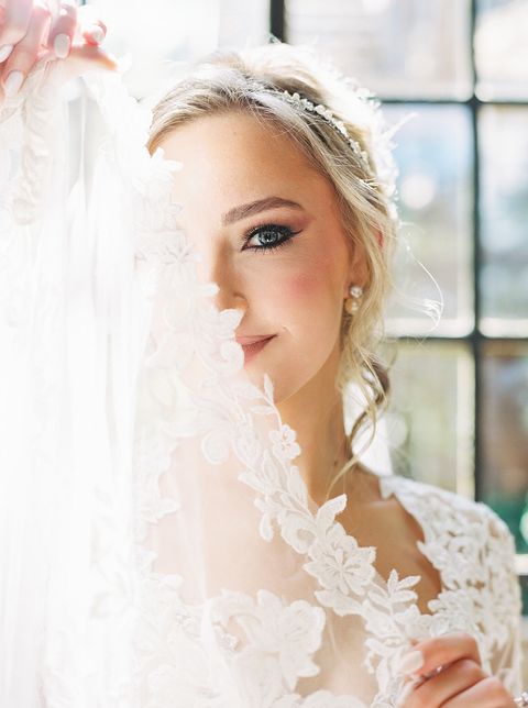 Bridal makeup portfolio 2, Updo's Studio
